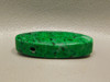 Maw Sit Sit Jade Gemstone Designer Drilled Stone Bead Pendant #4