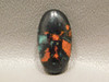 Sonora Sunset Chrysocolla Cuprite Jewelry Cabochon Stone #25