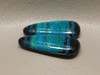 Chrysocolla Malachite Matched Stones Cabochons Ray Mine Arizona #3