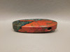 Sonoran Sunset Semiprecious Drilled Stone Bead Pendant #1