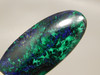 Azurite Malachite Chatoyant Semiprecious Stone Designer Cabochon #10