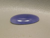 Translucent Purple Fluorite Stone Cabochon Jewelry Making Supplies #23