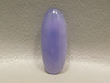 Translucent Purple Fluorite Stone Designer Cabochon #9