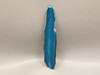 Blue Chrysocolla Long Polished Natural Slab Cabochon Arizona #S1