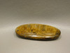 Lion Skin Quartz Cabochon Stone Tiger Eye Tigereye Tiger's Eye #1