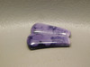 Tiffany Stone Cabochons Stones Purple Utah Matched Pairs #14