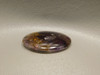 Cacoxenite Amethyst Cabochon #32