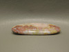 Orbicular Ocean Jasper Pink Orbs Loose Stone Cabochon #10