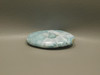 Large Larimar Cabochon Semi Precious Gemstone Collector Stone #xl1