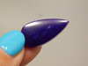 Sugilite Cabochon Semi Precious Stone Purple High Grade #27