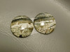 Arizona Pietersite Matched Pair Cabochons #19