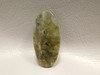 Labradorite Cabochon Iridescent Semiprecious Stone #11