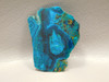 Chrysocolla Malachite Small Polished Natural Stone Arizona #S8