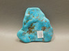 Large Tumbled Polished Turquoise Nugget Cabochon Blue Stone #N3