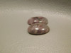 Lepidolite Matched Pairs Stones Cabochons 14 mm by 10 mm #15