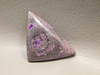 Sugilite Semi Precious Gemstone Rare Purple Stone Cabochon #11