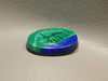 Azurite Malachite Arizona Blue Green Loose Stone Cabochon #4