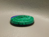 Azurite Malachite Arizona Blue Green Loose Stone Cabochon #4