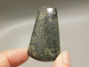 Pyrite Agate Semi Precious Gemstone Rare Designer Cabochon #14