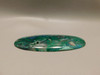 Chrysocolla Malachite Silica Large Collector Designer Cabochon #XL3