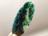 Chrysocolla Malachite Silica Large Collector Designer Cabochon #XL3