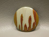 Stone Cabochon 24 mm Round Owyhee Jasper Jewelry Design #7