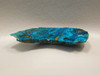 Chrysocolla Malachite Small Polished Freeform Slab Cabochon Arizona #S24