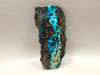 Chrysocolla Cuprite Small Polished Freeform Slab Cabochon Arizona #S9