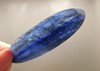 Blue Kyanite Custom Cut Designer Gemstone Cabochon #4