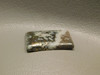 Mohawkite Stone Cabochon Rectangle Semi Precious Gemstone  #3