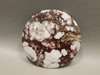 Wild Horse Semi Precious Stone Large Round Cabochon #11