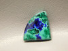 Stone Cabochon Azurite Malachite Blue Green Morenci Arizona #11