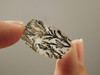 Dendritic Quartz Cabochon Stone Dendrite Barrel Shaped #23