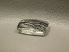 Dendritic Quartz Cabochon Stone Small Rectangle Shaped #22