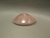 Rose Quartz Cabochon Pink Crystal Jewelry Stone #3