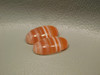 Carnelian Orange Loose Stones Jewelry Cabochons Pairs #23