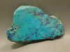 Chrysocolla Shattuckite Natural Polished Stone Slab Cabochon #S3