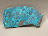 Chrysocolla Shattuckite Blue Stone Polished Slab Cabochon #S13