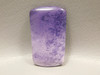 Purple Tiffany Stone Designer Cabochon Bertrandite Utah #3