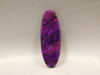 Sugilite Semiprecious Stone Cabochon Purple Gemstone #28