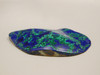 Azurite Malachite Large Freeform Collector Stone Cabochon #xl1