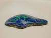 Azurite Malachite Large Freeform Collector Stone Cabochon #xl1