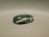 Chinese Writing Rock Cabochon Ring Stone #7
