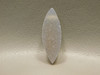 Druse Agate Crystal Drilled Stone Bead Pendant #11