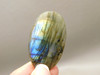 Labradorite Cabochon #8