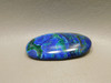 Azurite Malachite Bluebird Cabochon #24