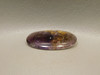 Cacoxenite Amethyst Cabochon #11