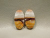 Candy Opal Matched Pair Cabochons #1