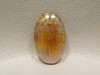 Cacoxenite Amethyst Cabochon #22