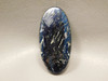 Covellite Designer Cabochon Stone #6